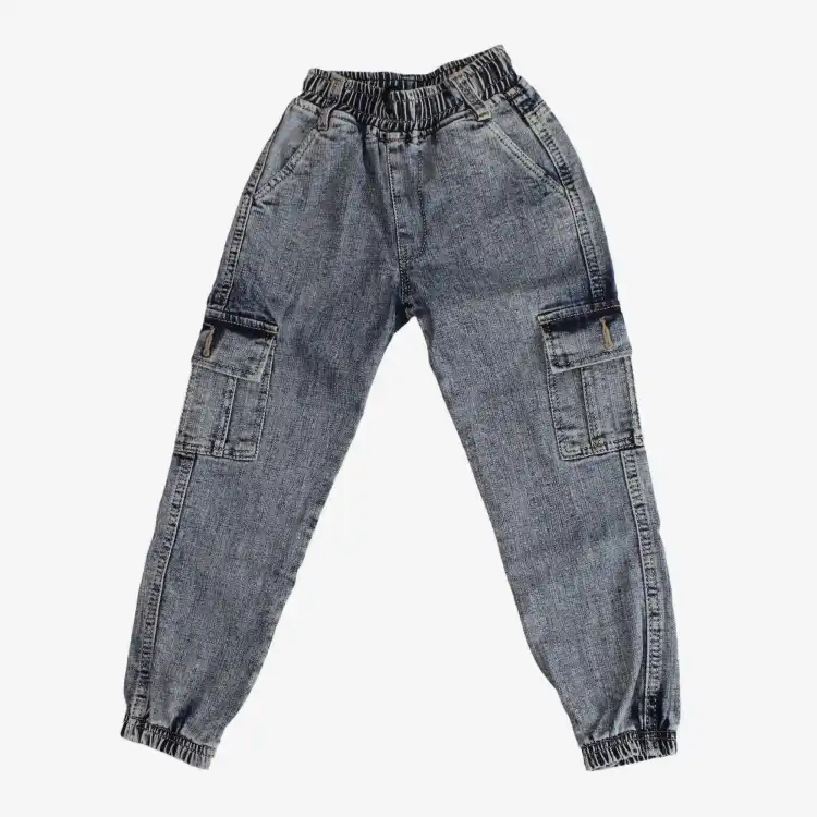 Cargo slim jeans Color grey - SINSAY - 9032I-90J