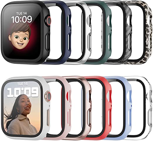 Full Screen Protector For Apple Watch Series 7 41mm