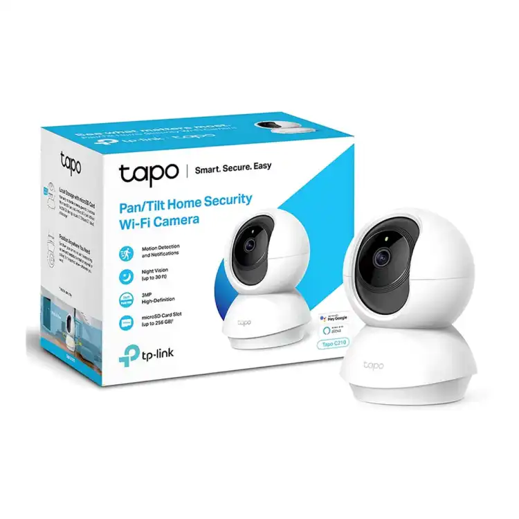 Camara Tapo 210  MercadoLibre 📦