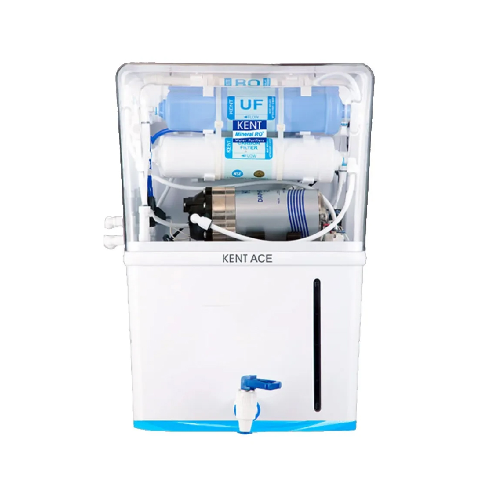 Kent Brand 8 Liter RO Water Purifier | Model : ACE | 1 Year Warranty ...