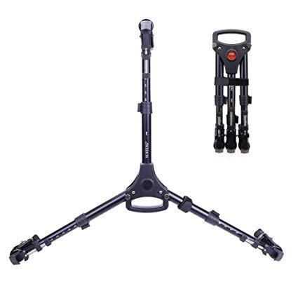 Yunteng 900 Professional Foldable Tripod Dolly For Photo