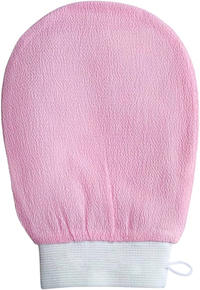 Exfoliating Glove Dead Skin Remover Scrubber Exfoliator1 Piece Daraz