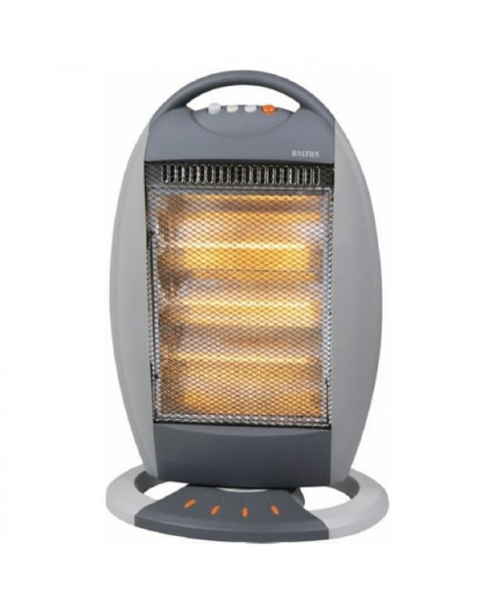 Baltra Blister BTH 101 Halogen Heater, 1200w