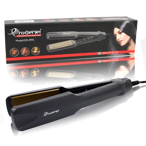 purabeaute cordless hair straightener