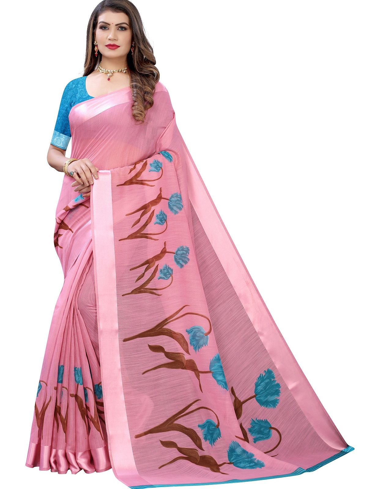 Cotton sarees below 200 Clearance