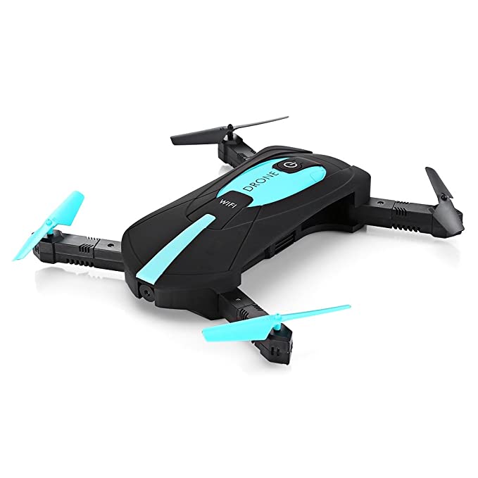 Mini foldable hot sale selfie drone