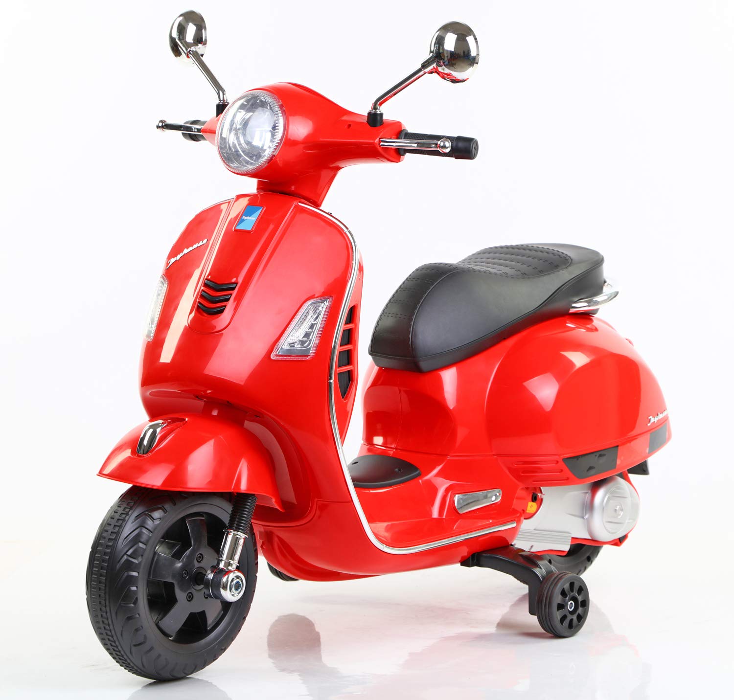 Battery scooter hot sale for kids