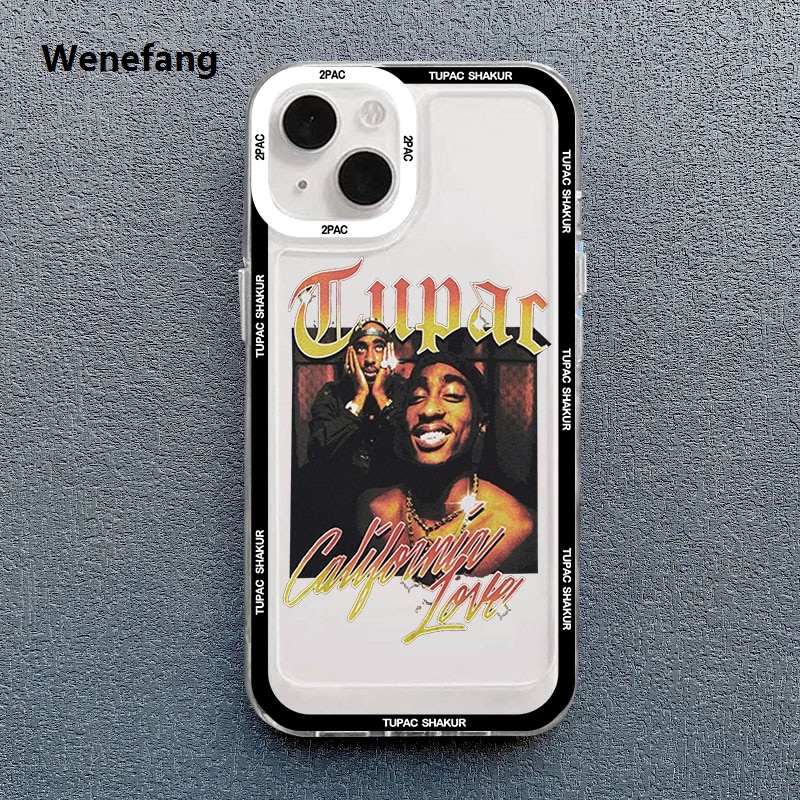Wenefang Fashion Rapper 2pac Singer Tupac Phone Case for Iphone 11 12 Mini 13 15 Pro Max SE2 14 7 8 Plus X XS XR Soft Shockproof Back Cover Funda | Daraz.com.np Wenefang Fashion Rapper 2pac Singer Tupac Phone Case for Iphone 11 12 Mini 13 15 Pro Max SE2 14 7 8 Plus X XS XR Soft Shockproof Back Cover Funda | Daraz.com.np