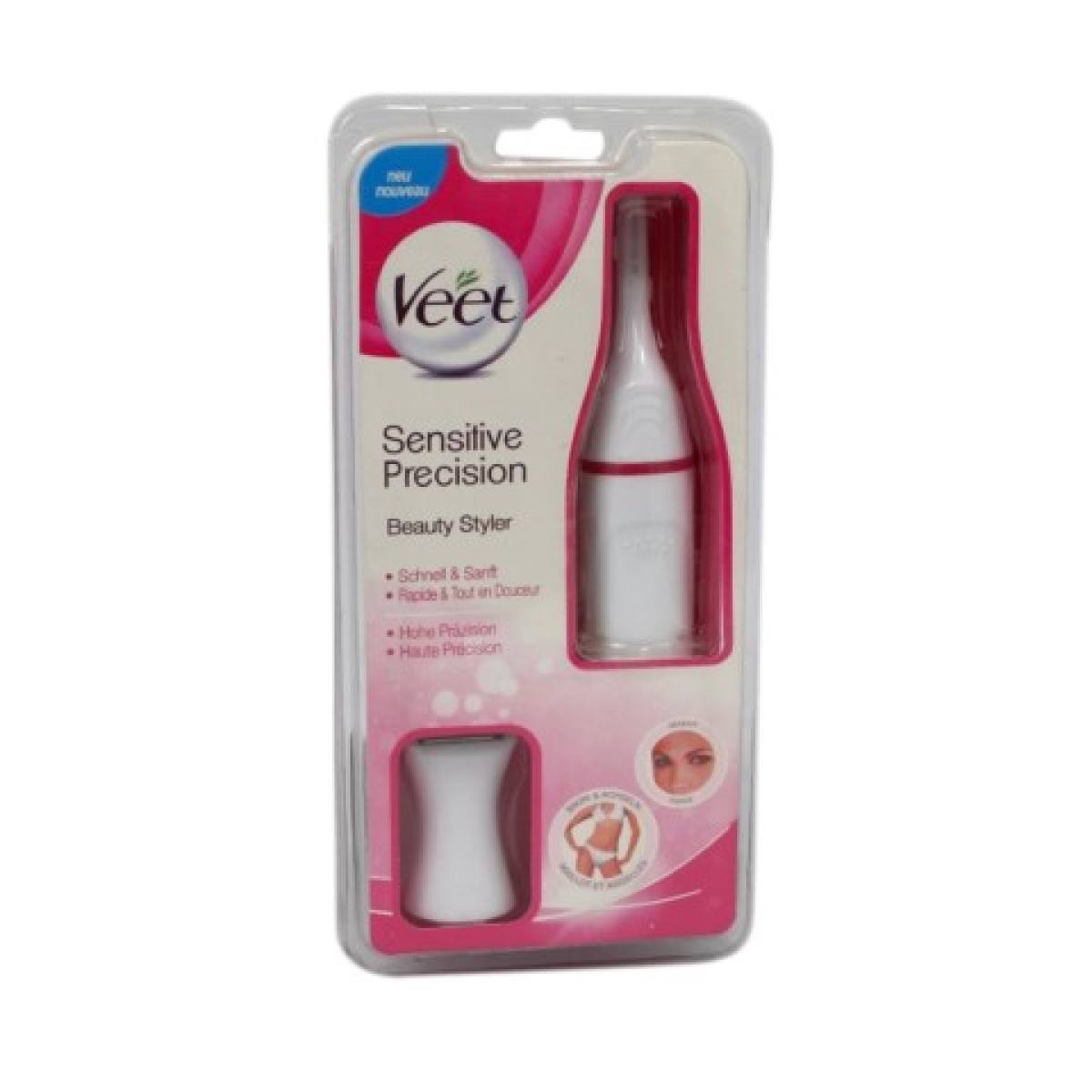 veet styler precision