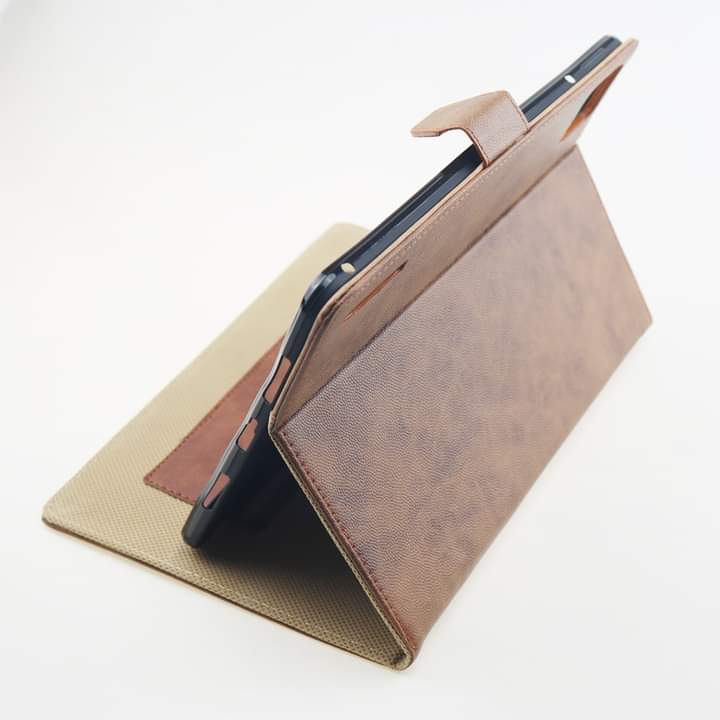 Xiaomi Mi Pad 6 / 6 Pro Book Cover PU Smart Case | Solid PU Leather Case  For Mi Pad 6/6 Pro