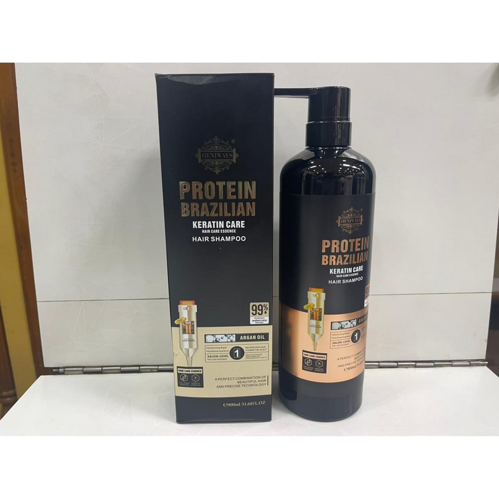 Protein shop brazilian keratin