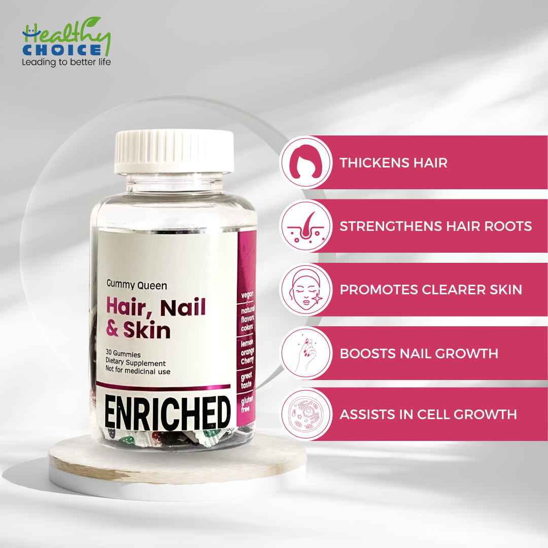 EVOLUTION_18 Beauty Hair and Nail Growth Capsules India | Ubuy