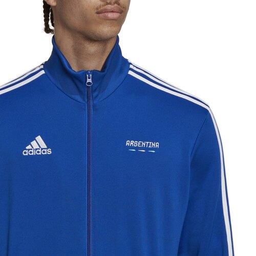 Adidas Blue Argentina TT Jacket 50% OFF at Brandhouse Daraz