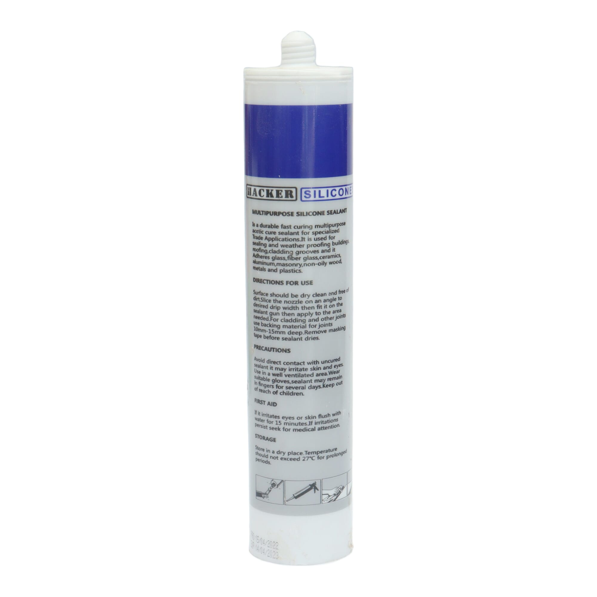 General Purpose Silicone Sealant
