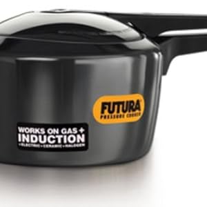 Futura by Hawkins Hard Anodized Pressure Cooker