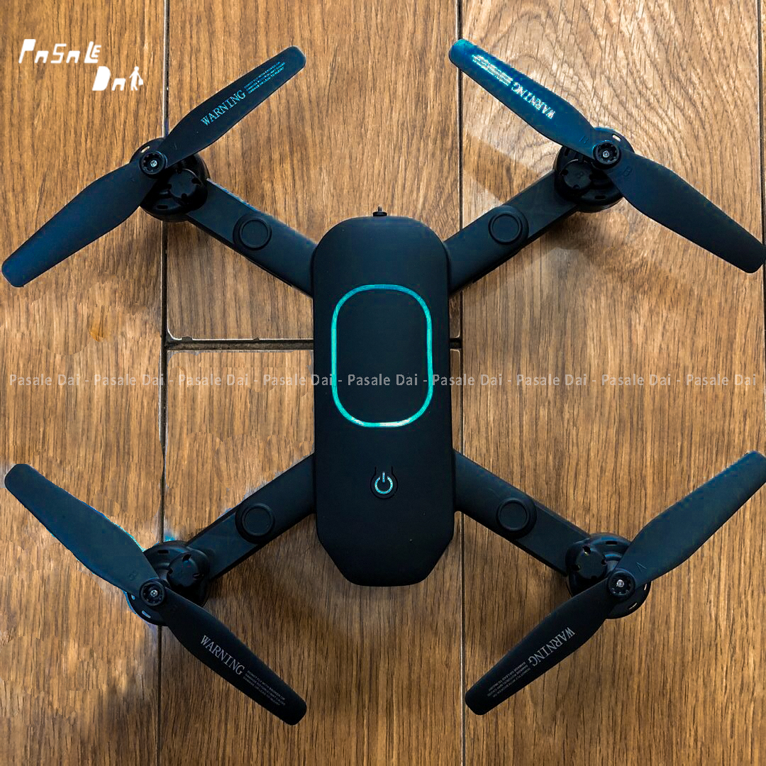Mini Foldable Drone Sparkle Light E58se With 4K Camera Remotely