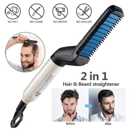 Hair 2024 beard straightener