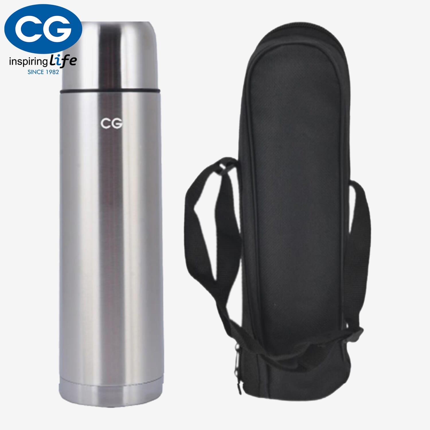 CG Vacuum Flask 1000 ML Bottle CGVF1002A