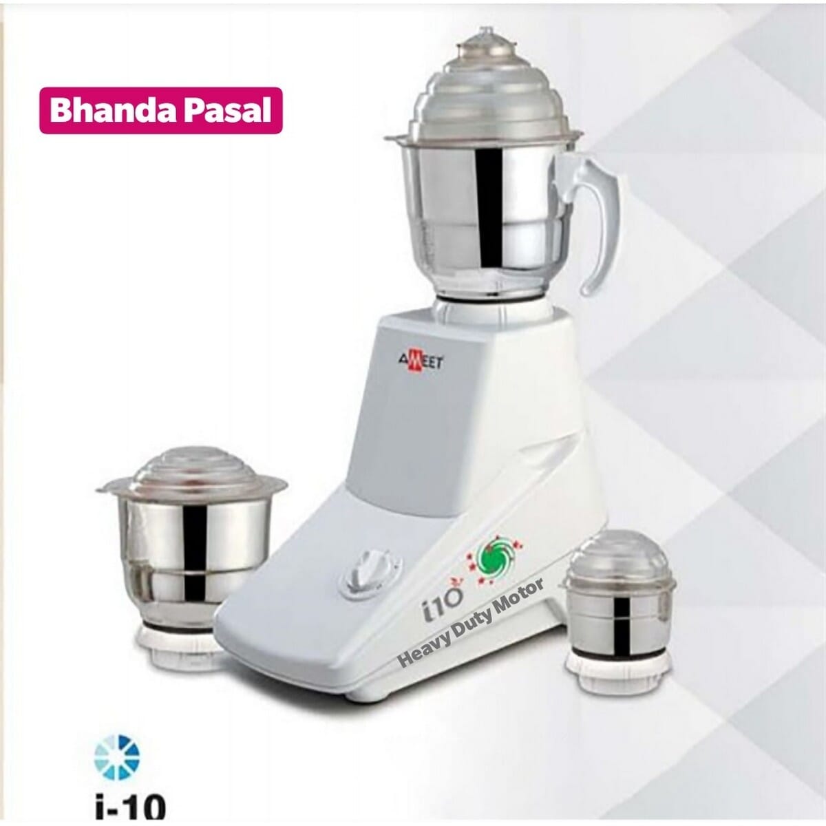 best heavy duty mixer grinder