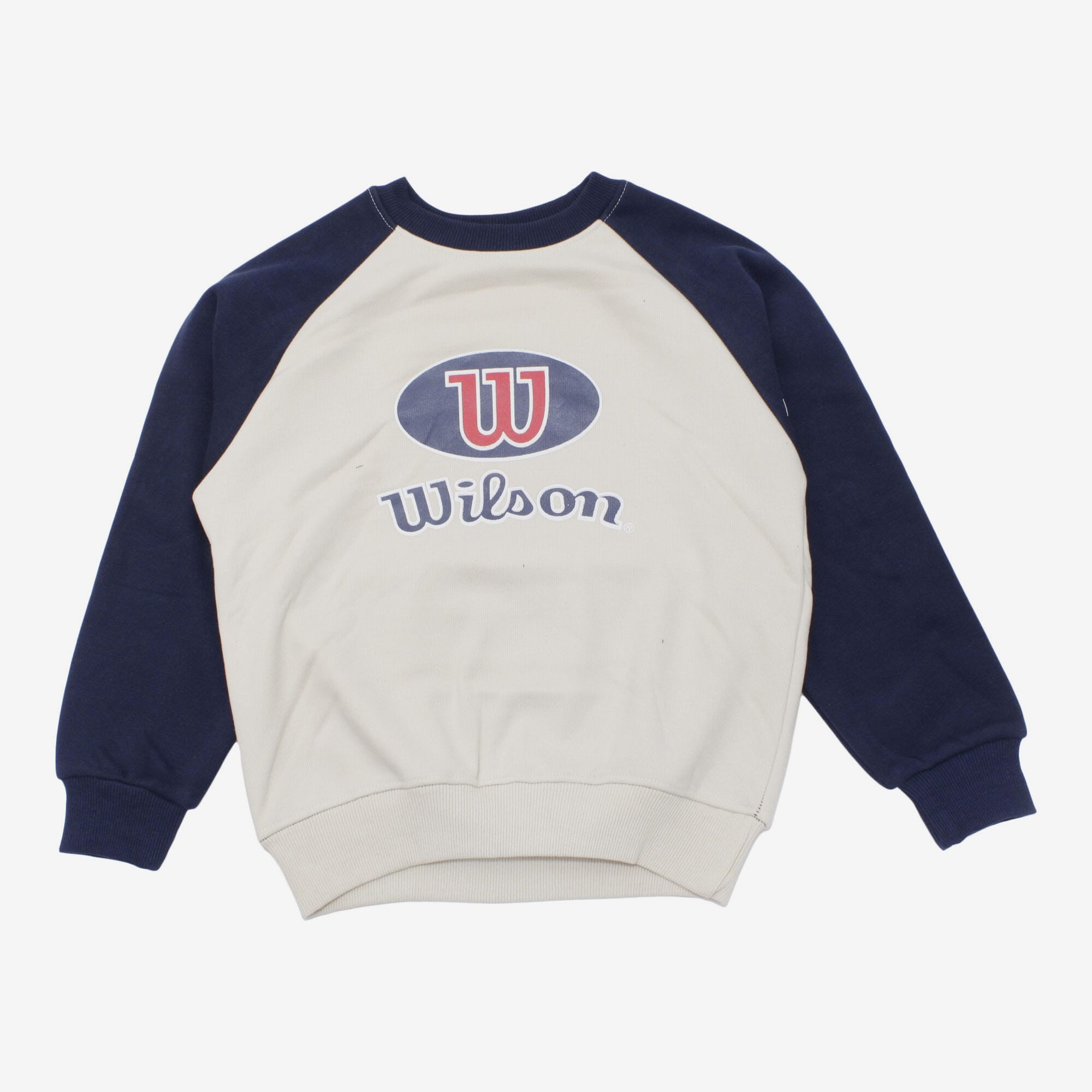 Vintage on sale wilson sweatshirt