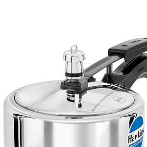Hawkins Stainless Steel Pressure Cooker 2 Litre,Hawkins pressure cooker,Pressure Cooker,Cooker