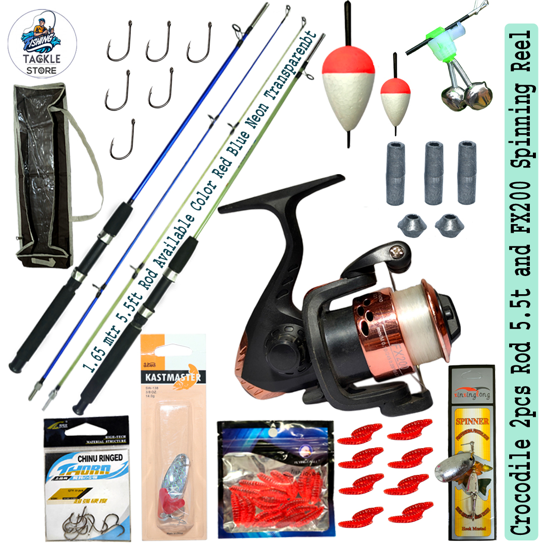 Buy No Brand Fishing Rod & Reel Sets at Best Prices Online in Nepal 