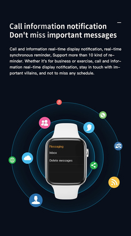 New K10 Smart Watch CPU : MTK2502 Screen Touch Bluetooth Call, Heart Rate:  Buy Online at Best Prices in Nepal | Daraz.com.np