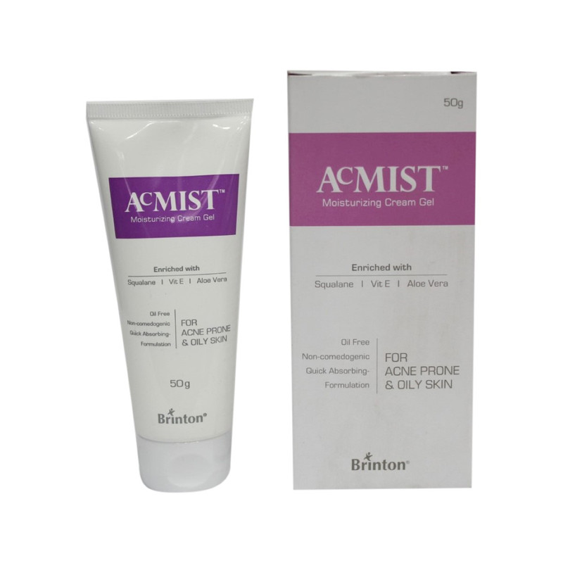 acmist moisturizing cream