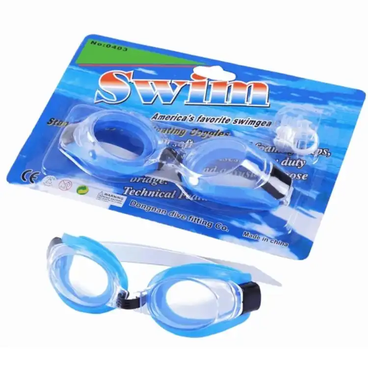 Goggles cheap without rubber