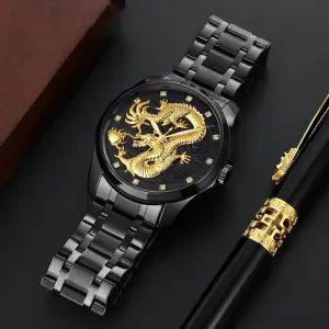 Men on the hot sale dragon watch online