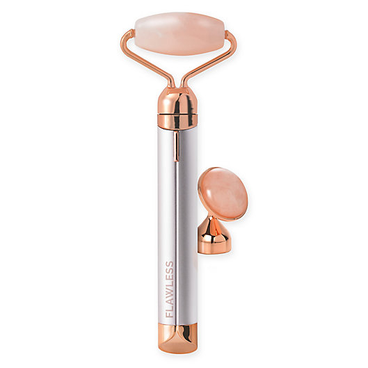 Flawless Contour Micro Vibrating Facial Roller & Massager ShopHill