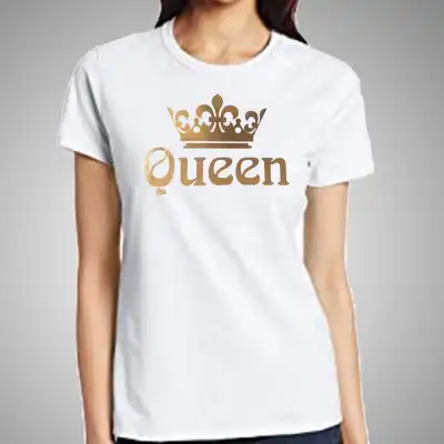 king queen t shirts skroutz