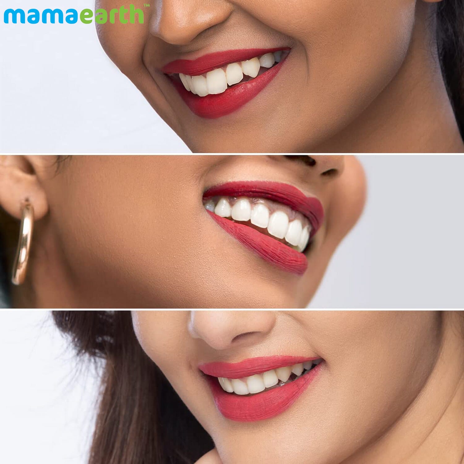 MAMAEARTH ME LIP SERUM 07 BEET IT RED 3 ML
