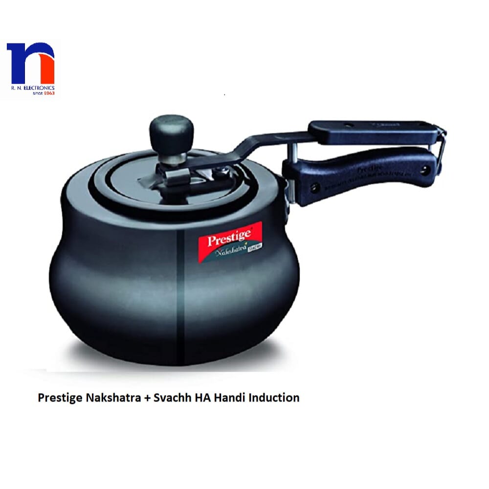 Prestige non stick pressure cooker 3 litre price hot sale