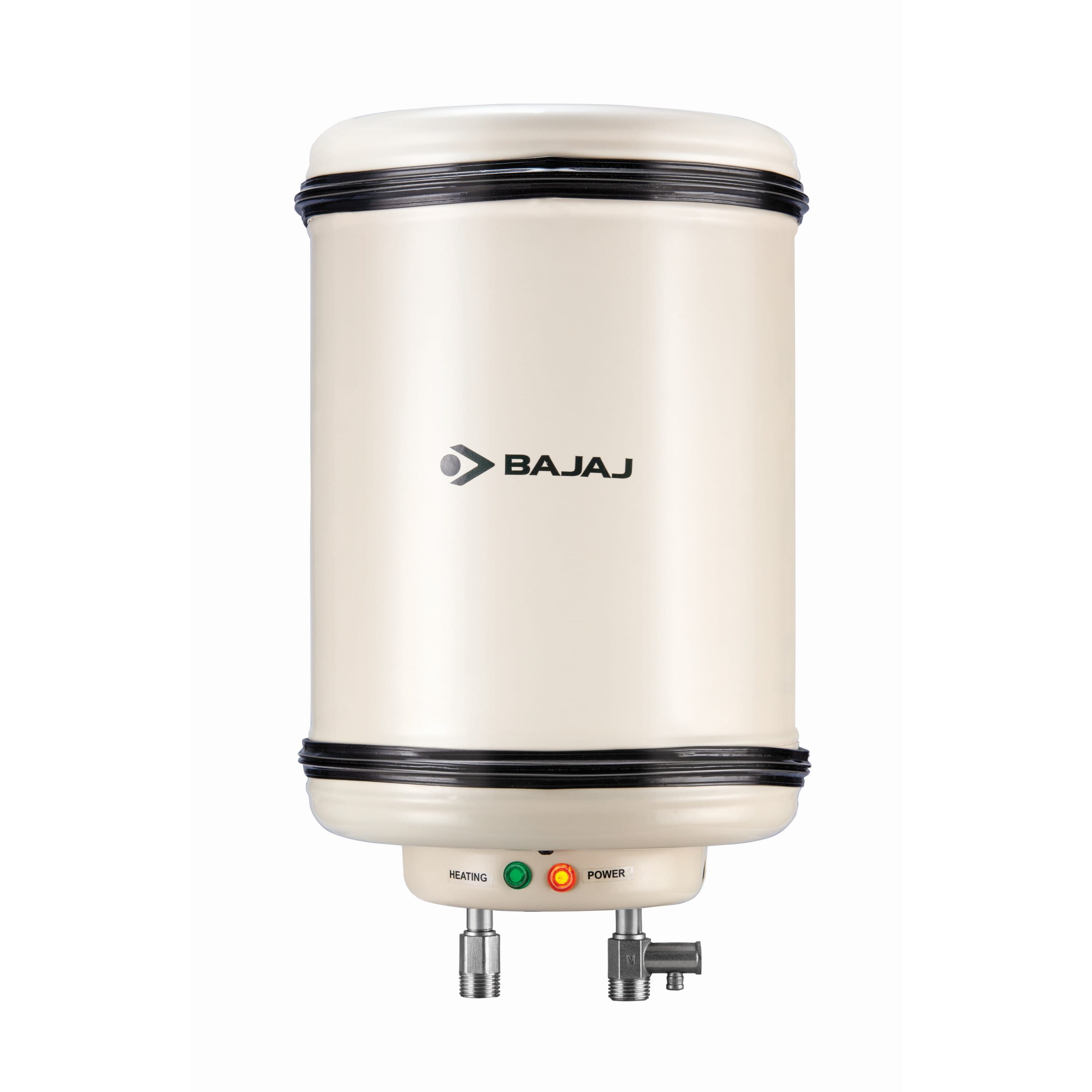 Bajaj Shakti Plus 6 L Ivory Storage Water Heater: Buy Online at Best Prices  in Nepal | Daraz.com.np