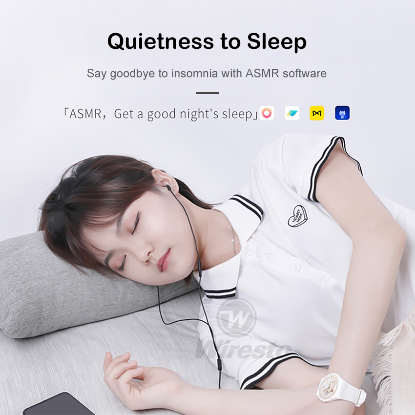 Best Headphones Earphones For Lying Down Lying Down Best