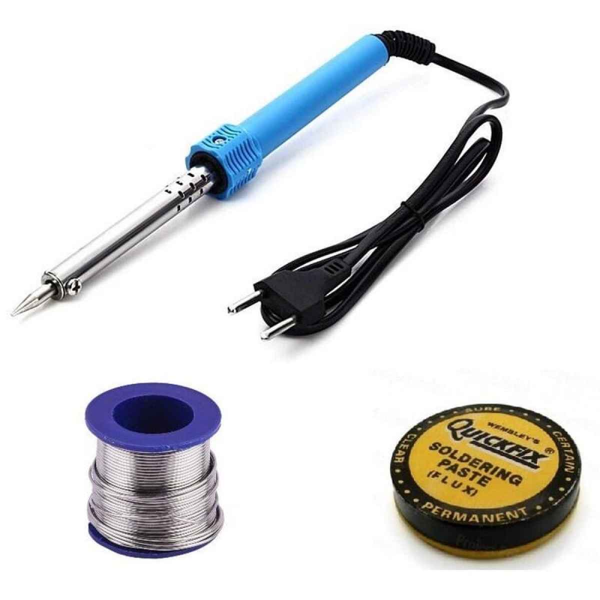 Wire soldering kit discount