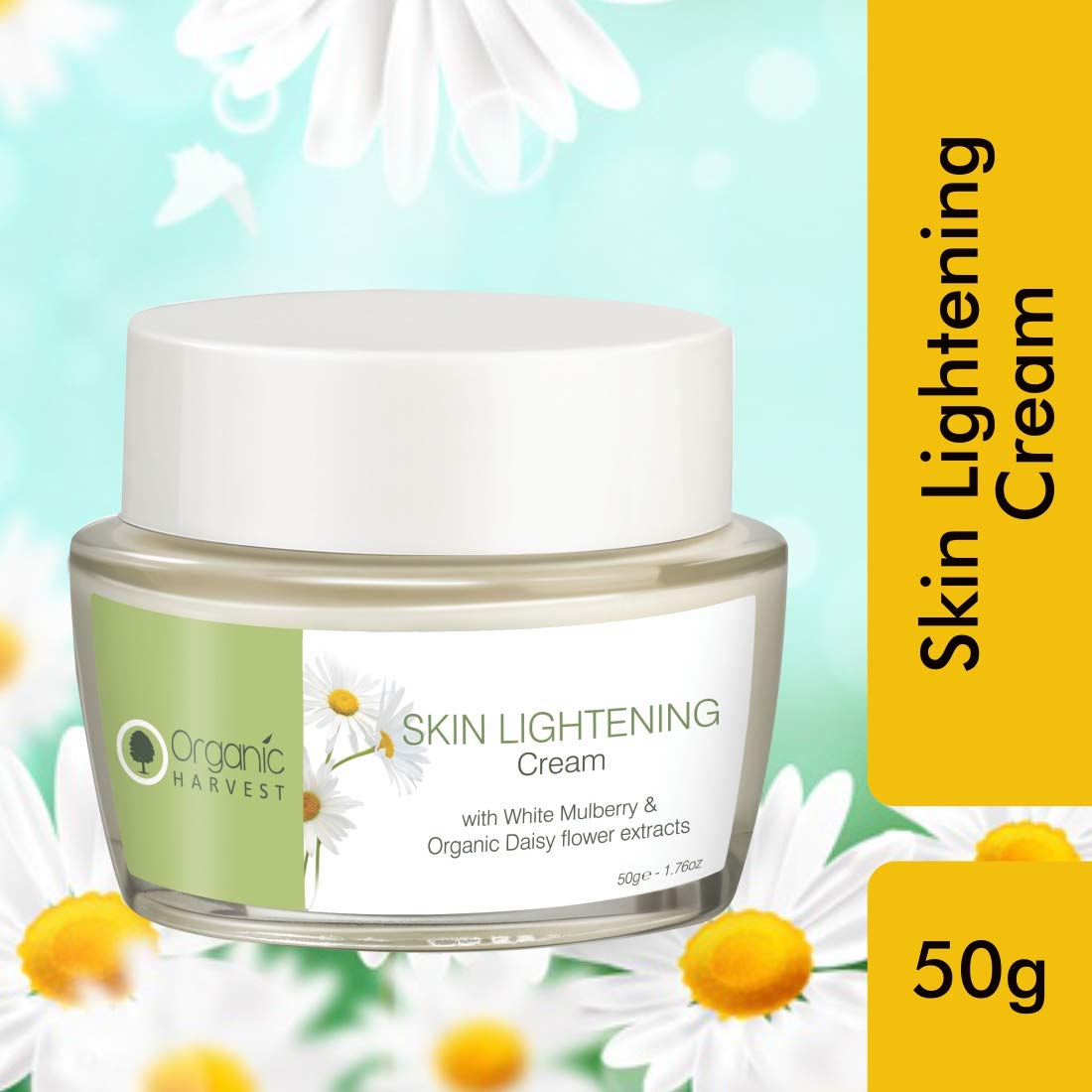 organic harvest moisturizer