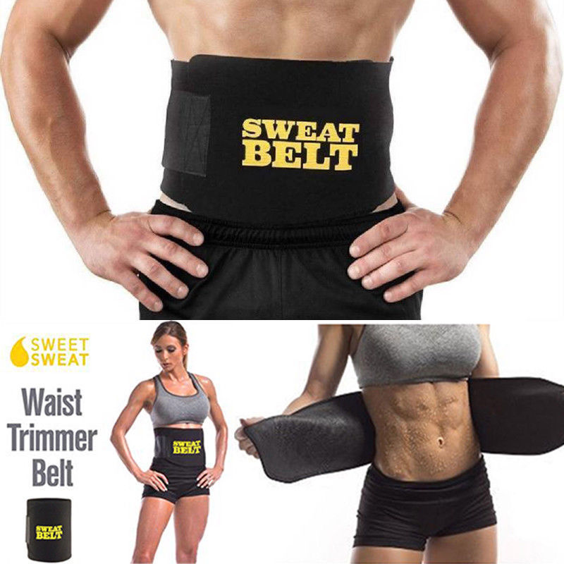 Fitness Belt Price in Nepal - Buy Sweat Slim Belt Online - Daraz