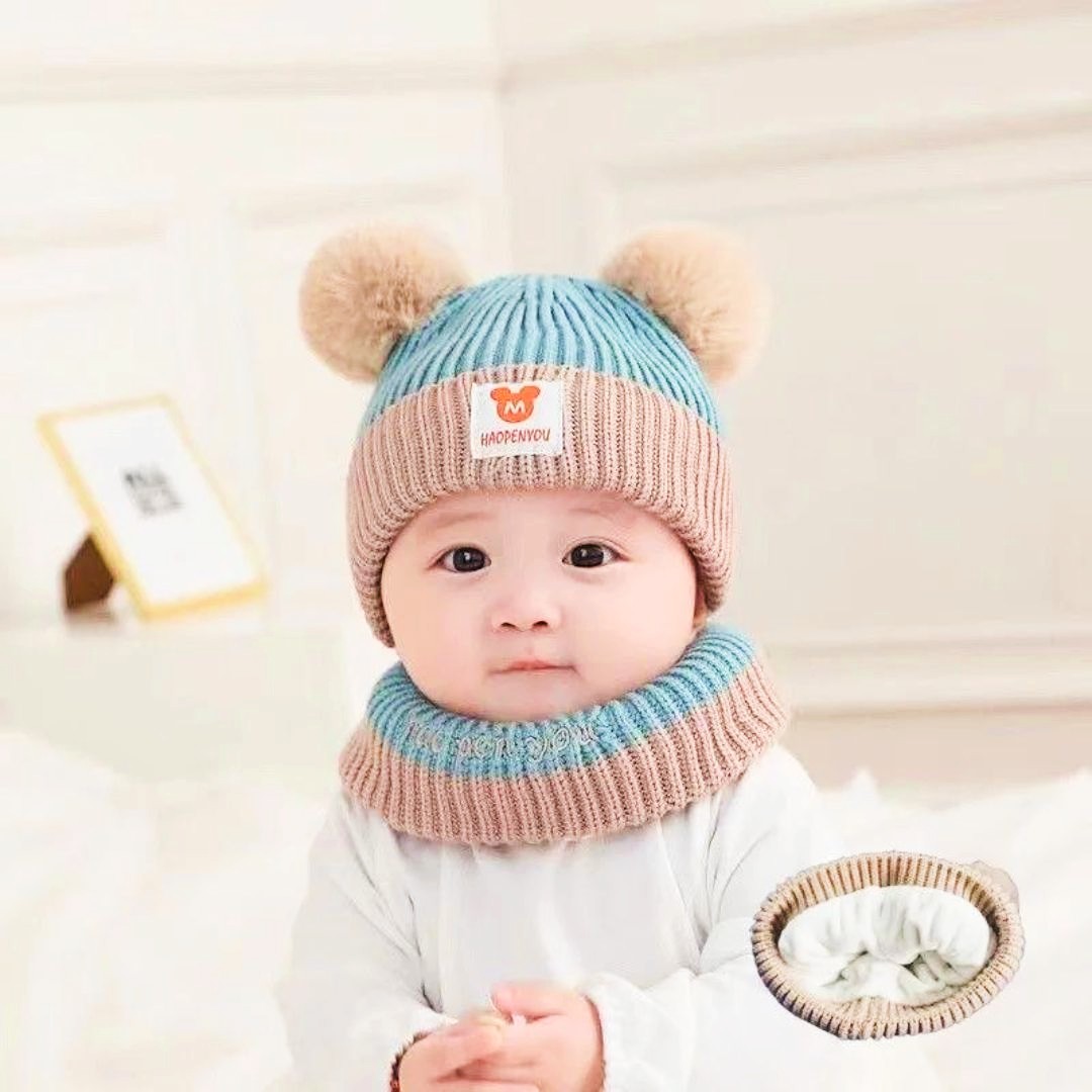 Warm store newborn hat