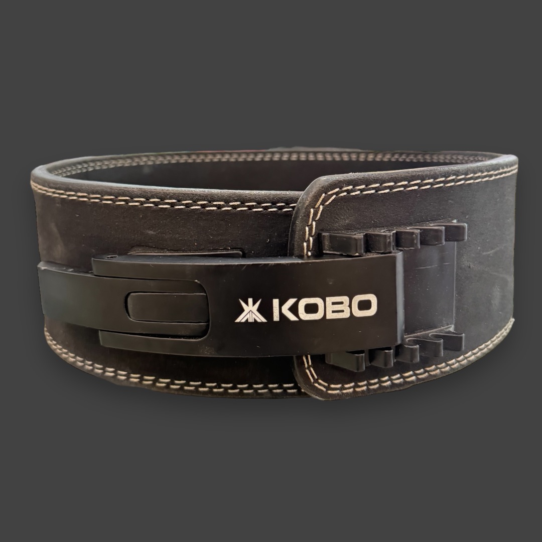 Kobo 10 mm WTB 16 Adjustable Lever Gym Belt Daraz .np