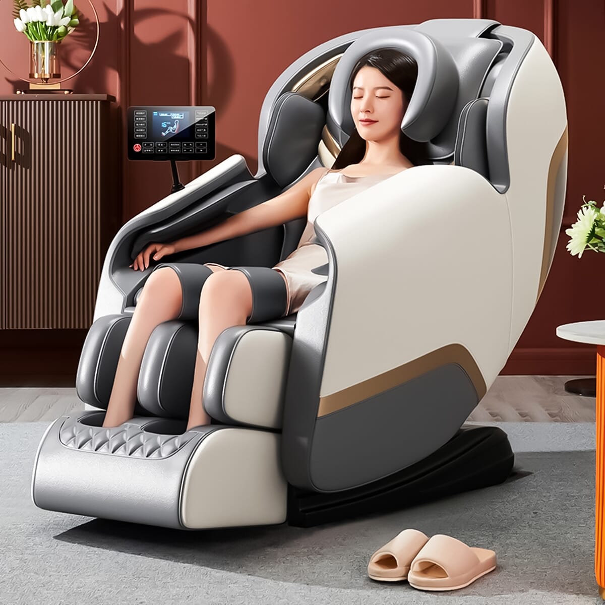 Massage Chairs Buy Massage Chairs at Best Price in Nepal www