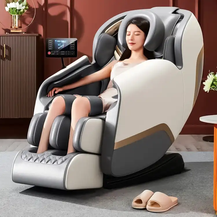 Full body electric discount shiatsu massage chair