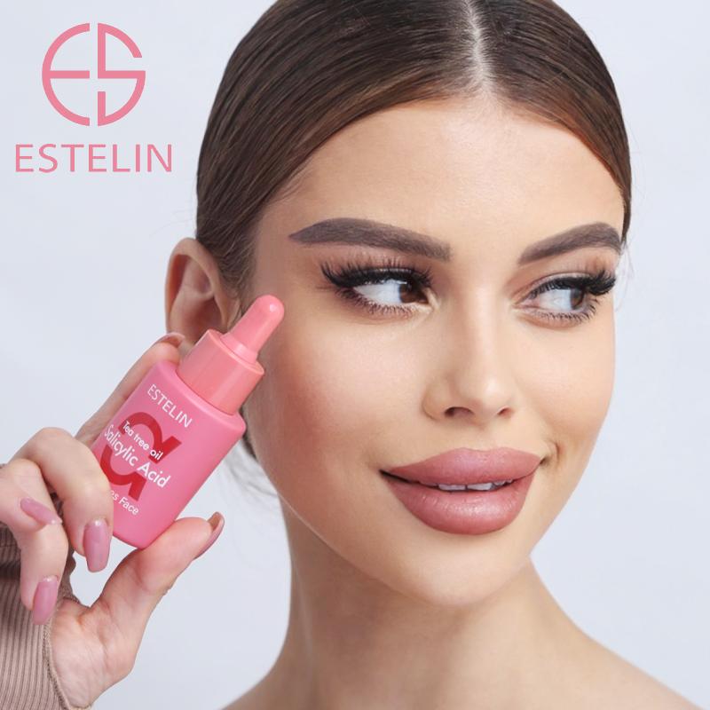 Estelin Tea Tree Oil Salicylic Acid Face Serum 30 ml | Daraz.com.np