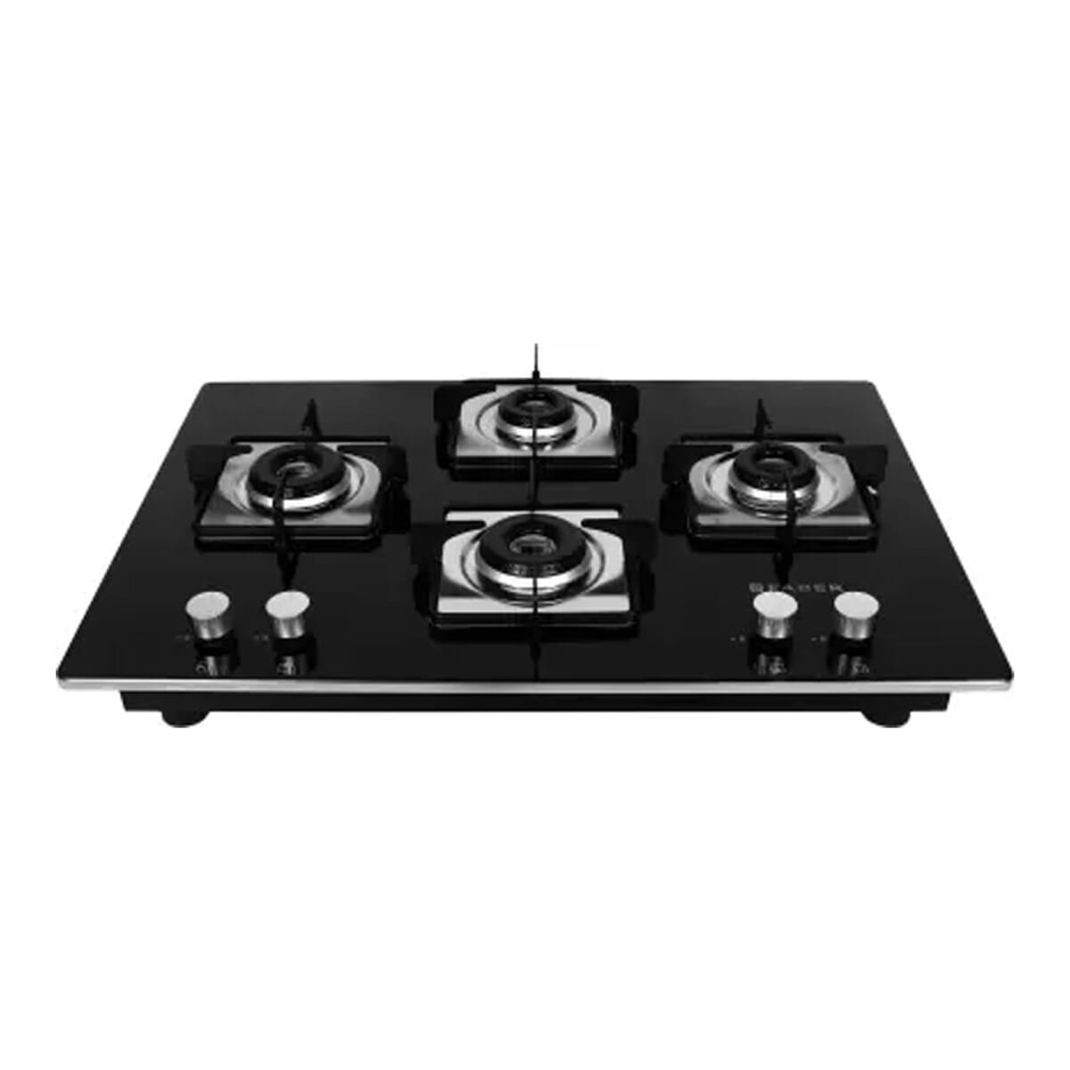 faber four burner gas stove price