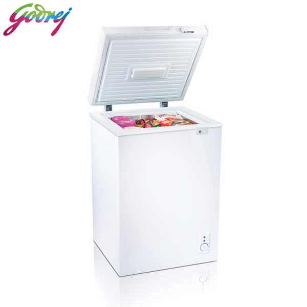 Godrej Chest Freezer 100 L Gchw110r6shc Buy Online At Best Prices In Nepal Daraz Com Np