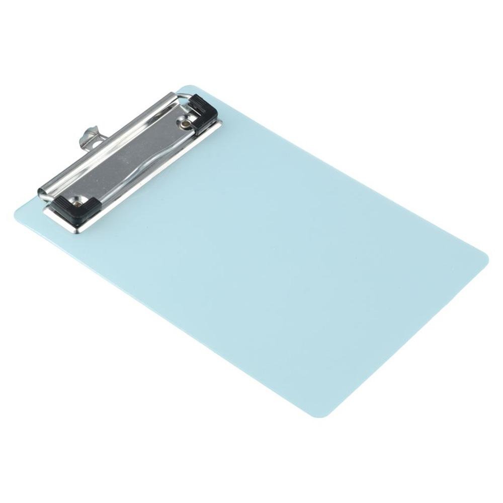 Cute Colorful Mini Clipboard Plastic Memo Size A6 Clipboards Small Clip ...