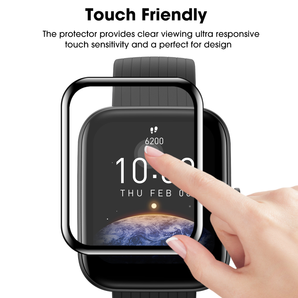 Bip3 Pro Smartwatch Screen Protector