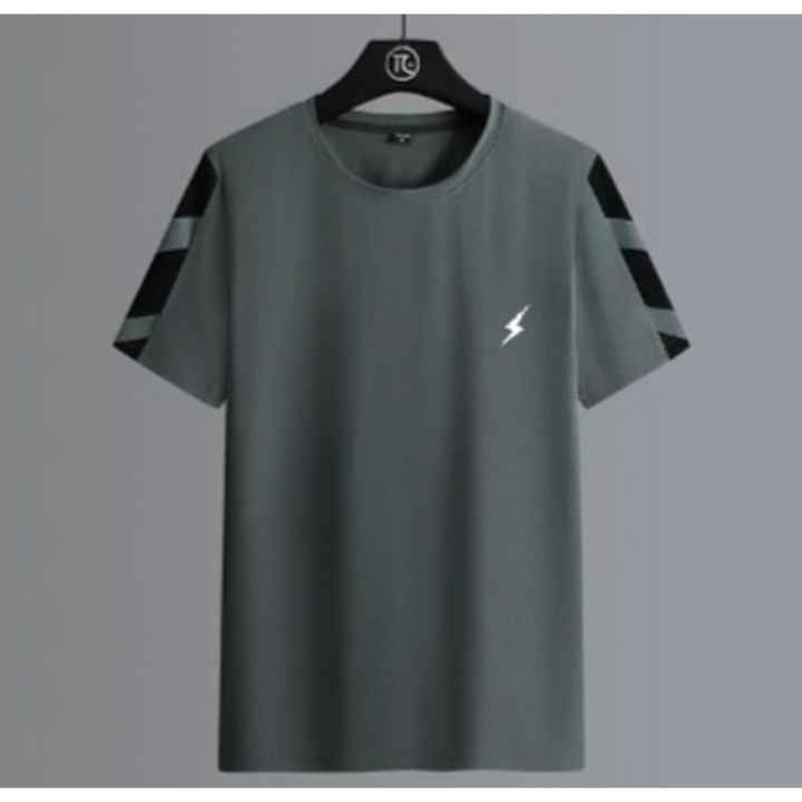 Sports Summer Half Sleeve T-shirt For Men