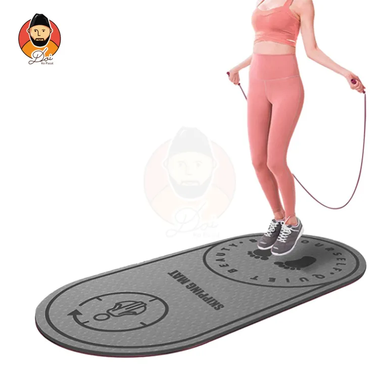 Best exercise best sale mat for jumping